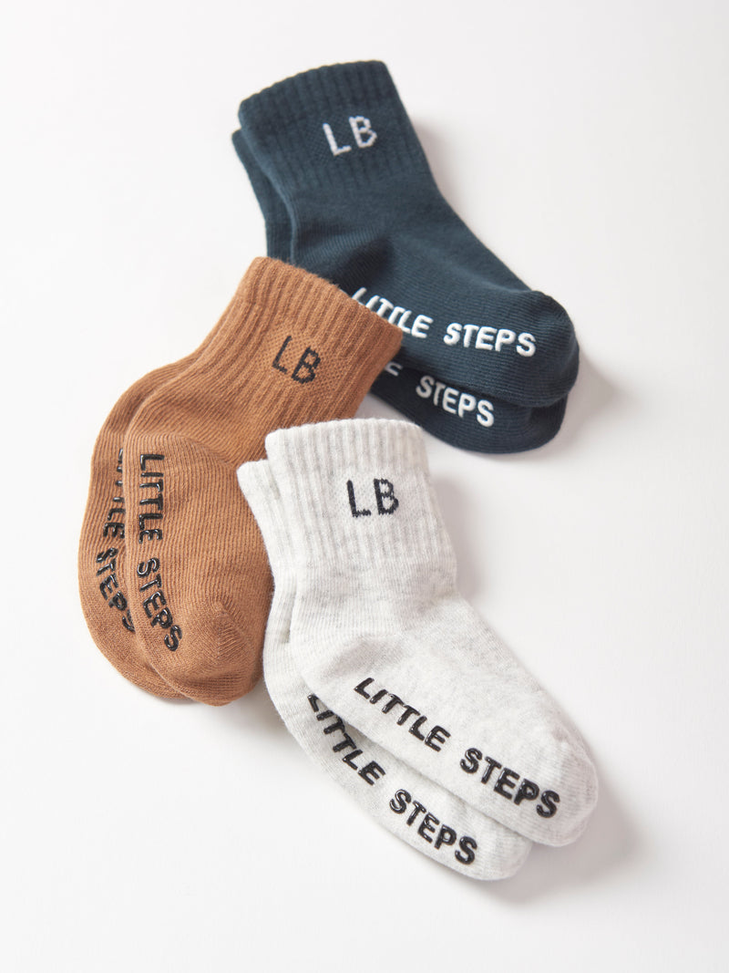 Sock 3-Pack - Hello Fall