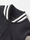 Varsity Jacket - Black