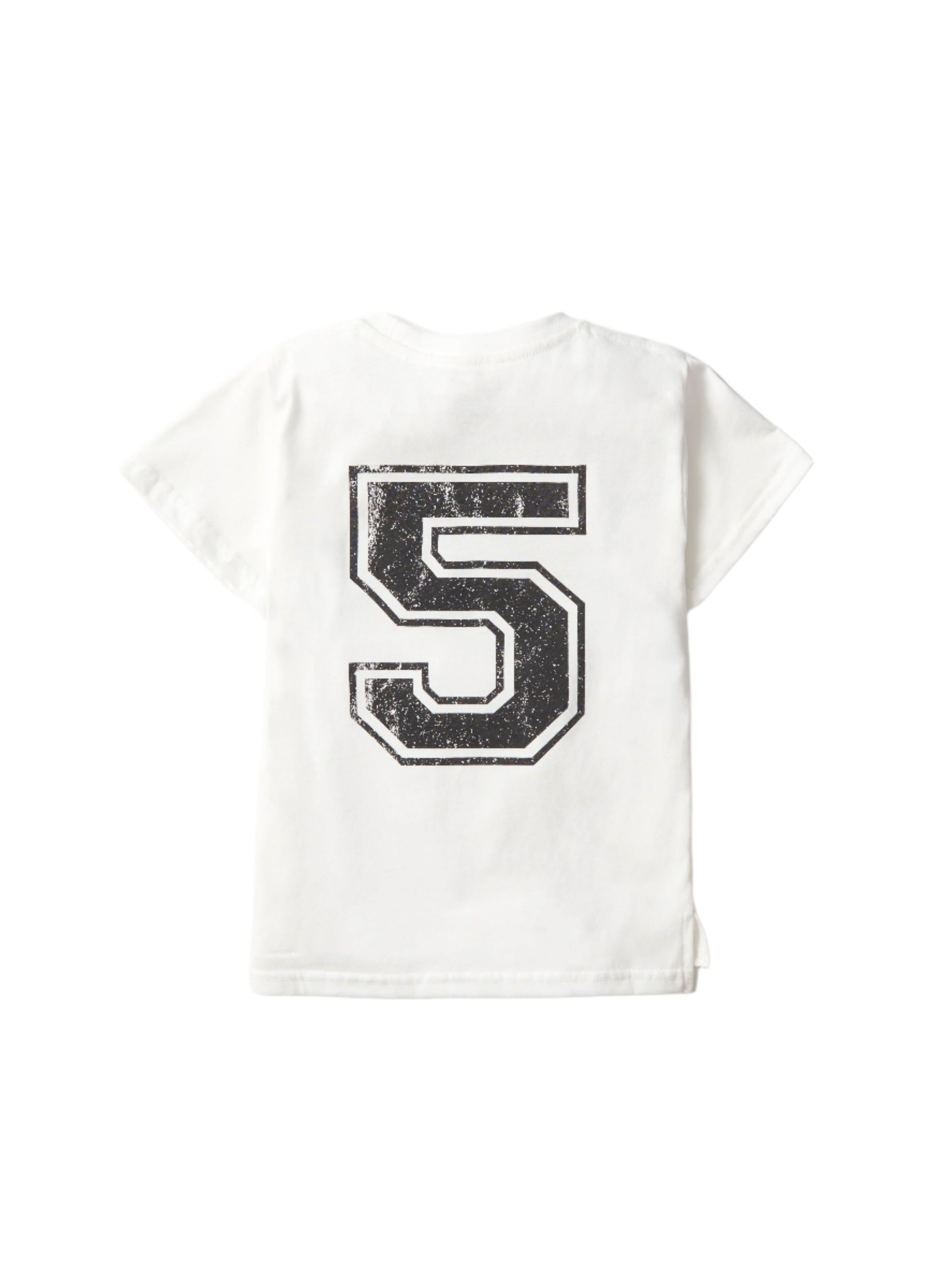 B-Day Elevated Tees - White