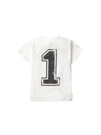 B-Day Elevated Tees - White