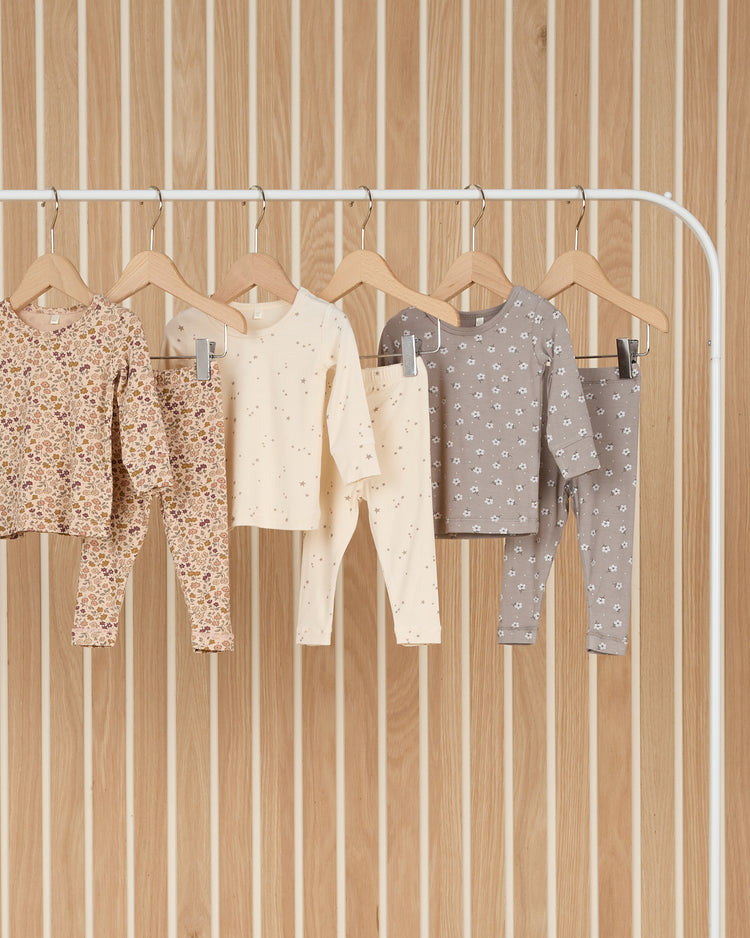 Bamboo Pajama Set || Twinkle