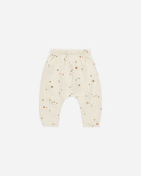 WOVEN PANT || STARS