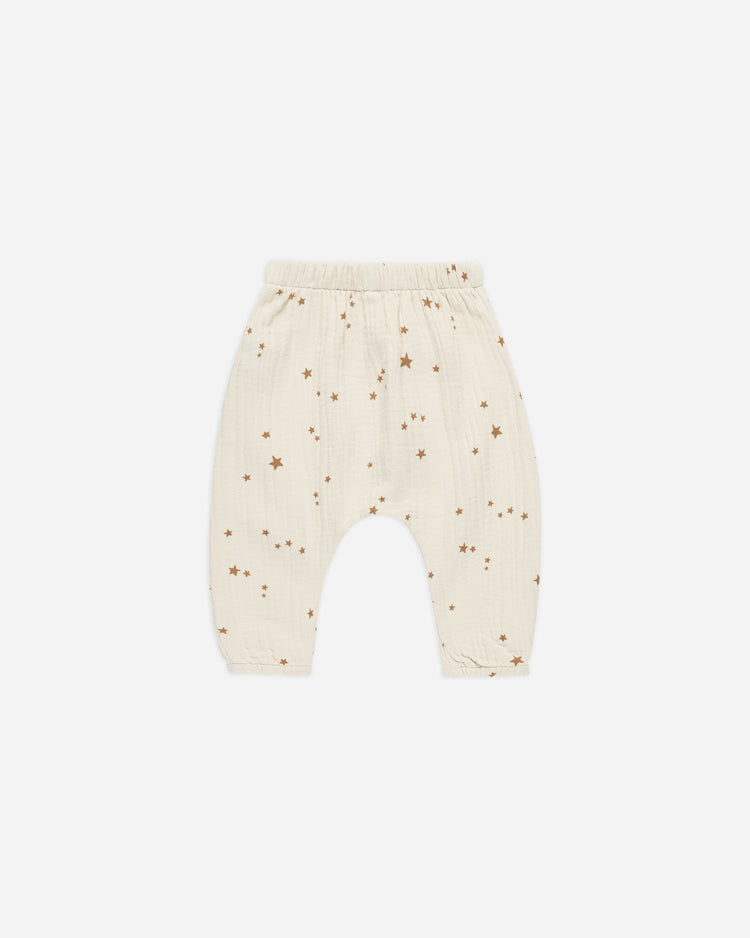 WOVEN PANT || STARS