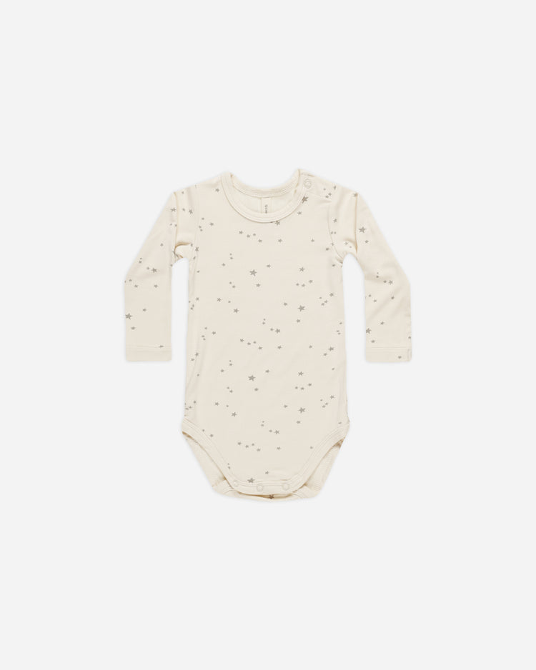 BAMBOO LONG SLEEVE BODYSUIT || TWINKLE