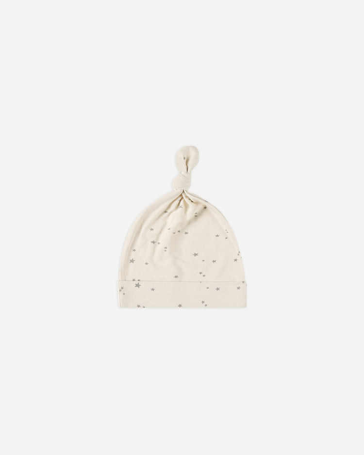 KNOTTED BABY HAT || TWINKLE