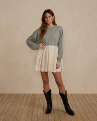 SWEATSHIRT DRESS | LAUREL