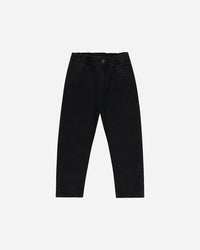 ZANDER PANT || WASHED BLACK