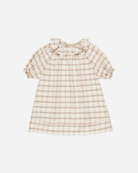 GIRL'S NIGHTGOWN || HOLIDAY PLAID