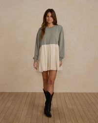 SWEATSHIRT DRESS | LAUREL