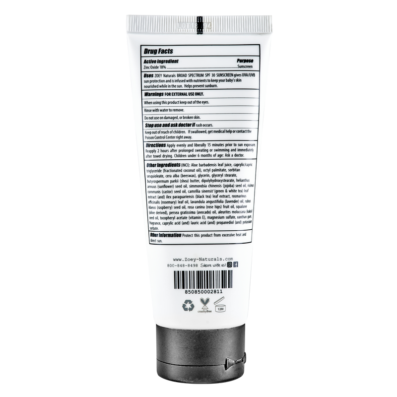 SPF 30 Sunscreen