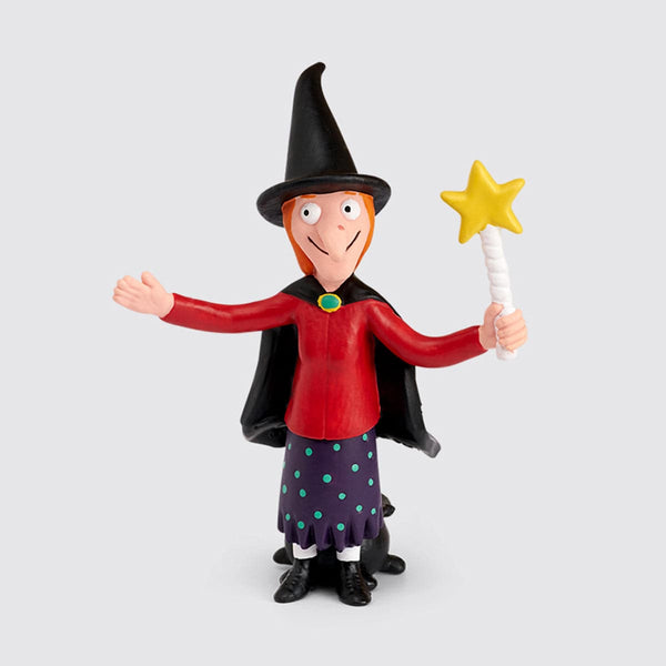 Julia Donaldson: Room on the Broom