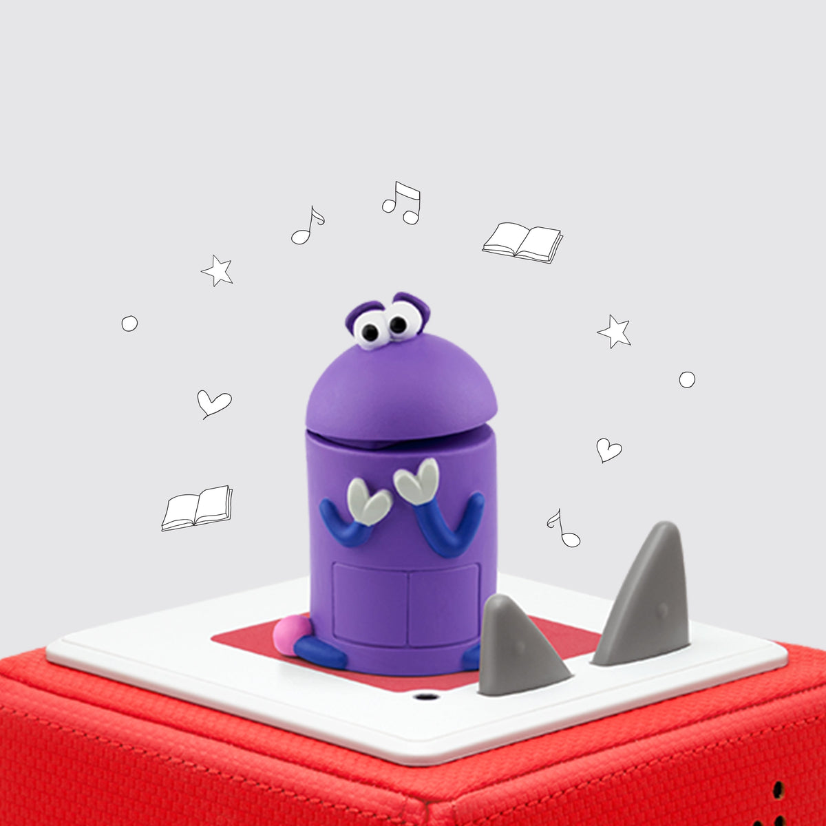 Ask the StoryBots - Bo Tonie
