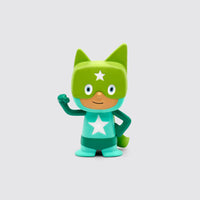Creative Tonie -  Turquoise/Green Superhero