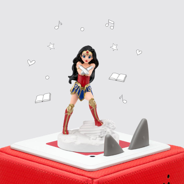 DC: Wonder Woman