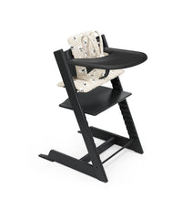 Tripp Trapp® High Chair² and Cushion with Stokke Tray