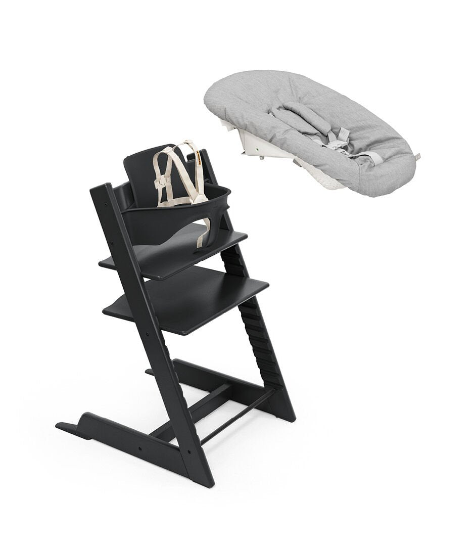 Tripp Trapp® High Chair² and Newborn Set