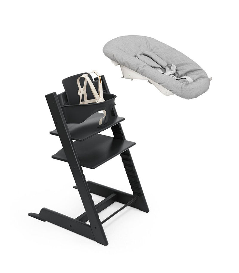 Tripp Trapp® High Chair² and Newborn Set