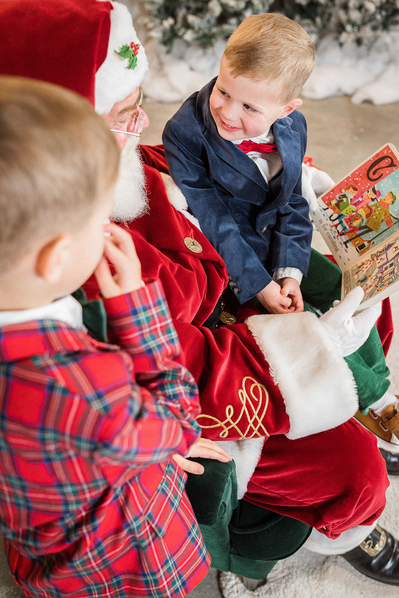 Santa Mini Sessions - 2024