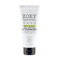 SPF 30 Sunscreen