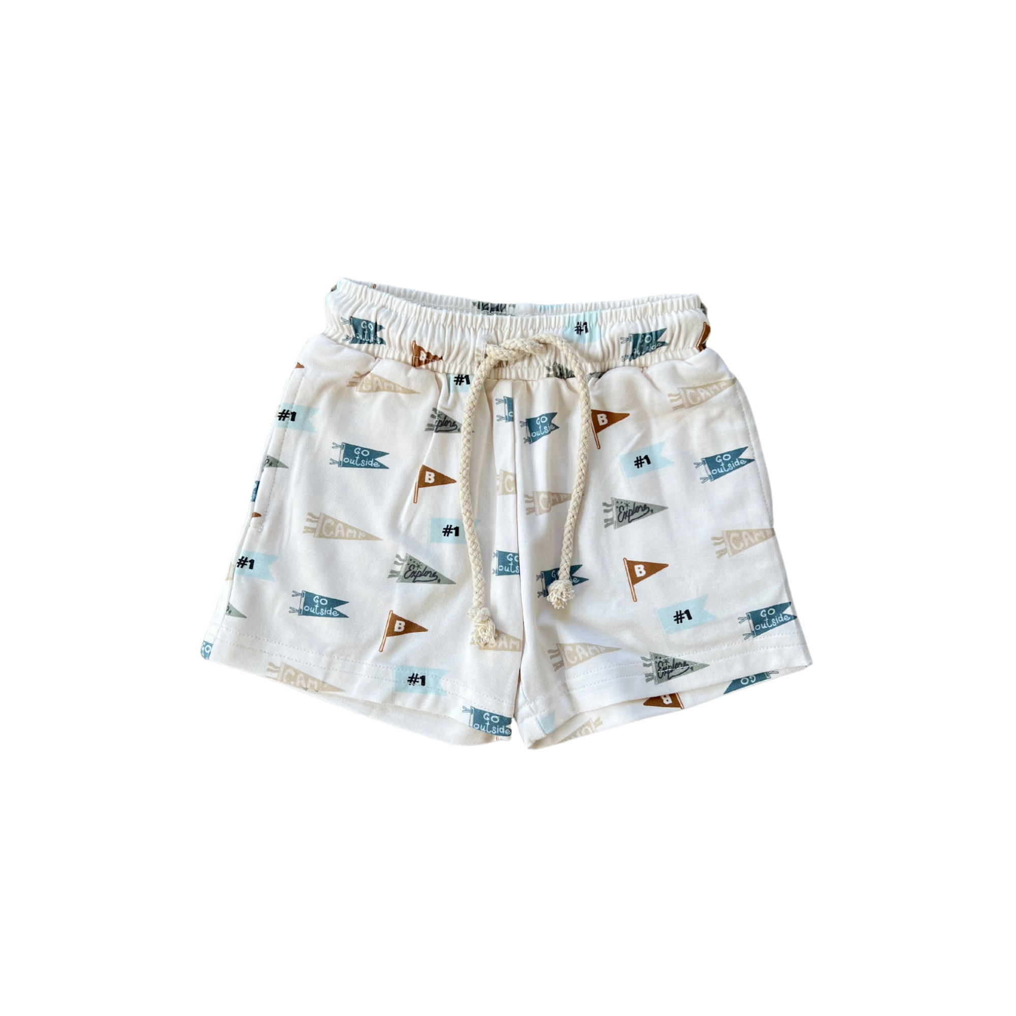 Boy's Everyday Shorts Bamboo