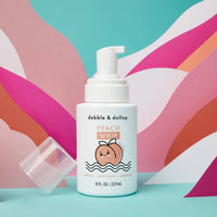 Peach Foaming Shampoo & Body Whip