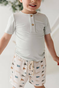 Boy's Everyday Shorts Bamboo