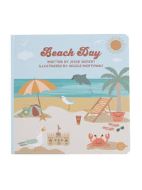 Beach Day! Board Book - Lucy's Room