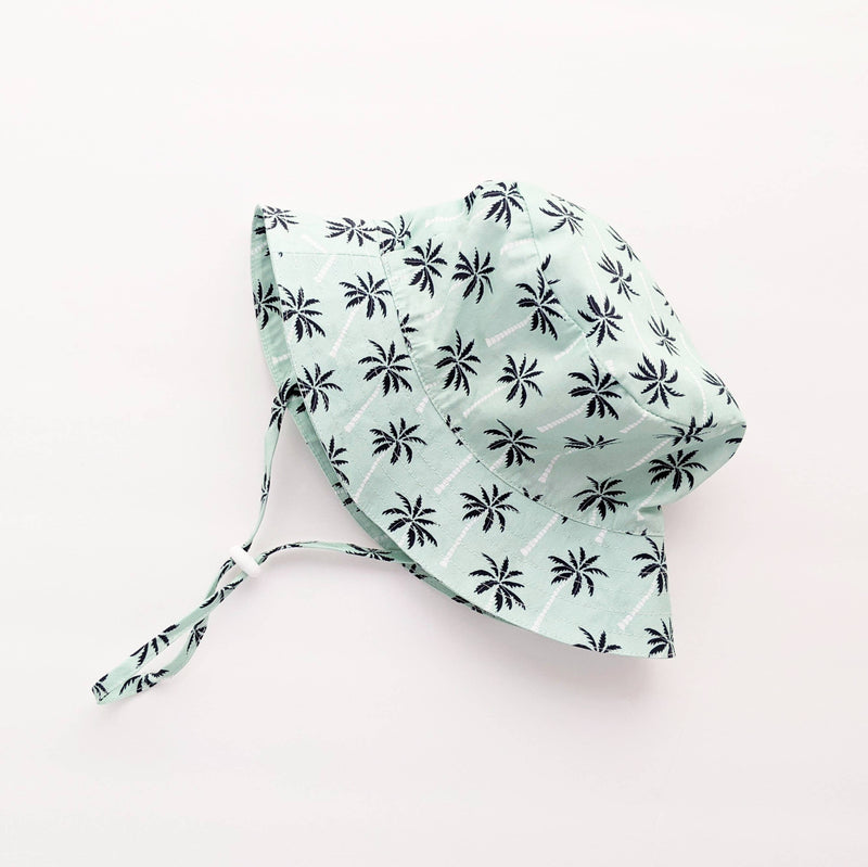 Palms Bucket Hat UPF 50+ Baby & Toddler