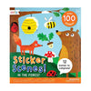 Sticker Scenes! - In the Forest