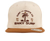 Beige Rockswell Standard Fit Hat