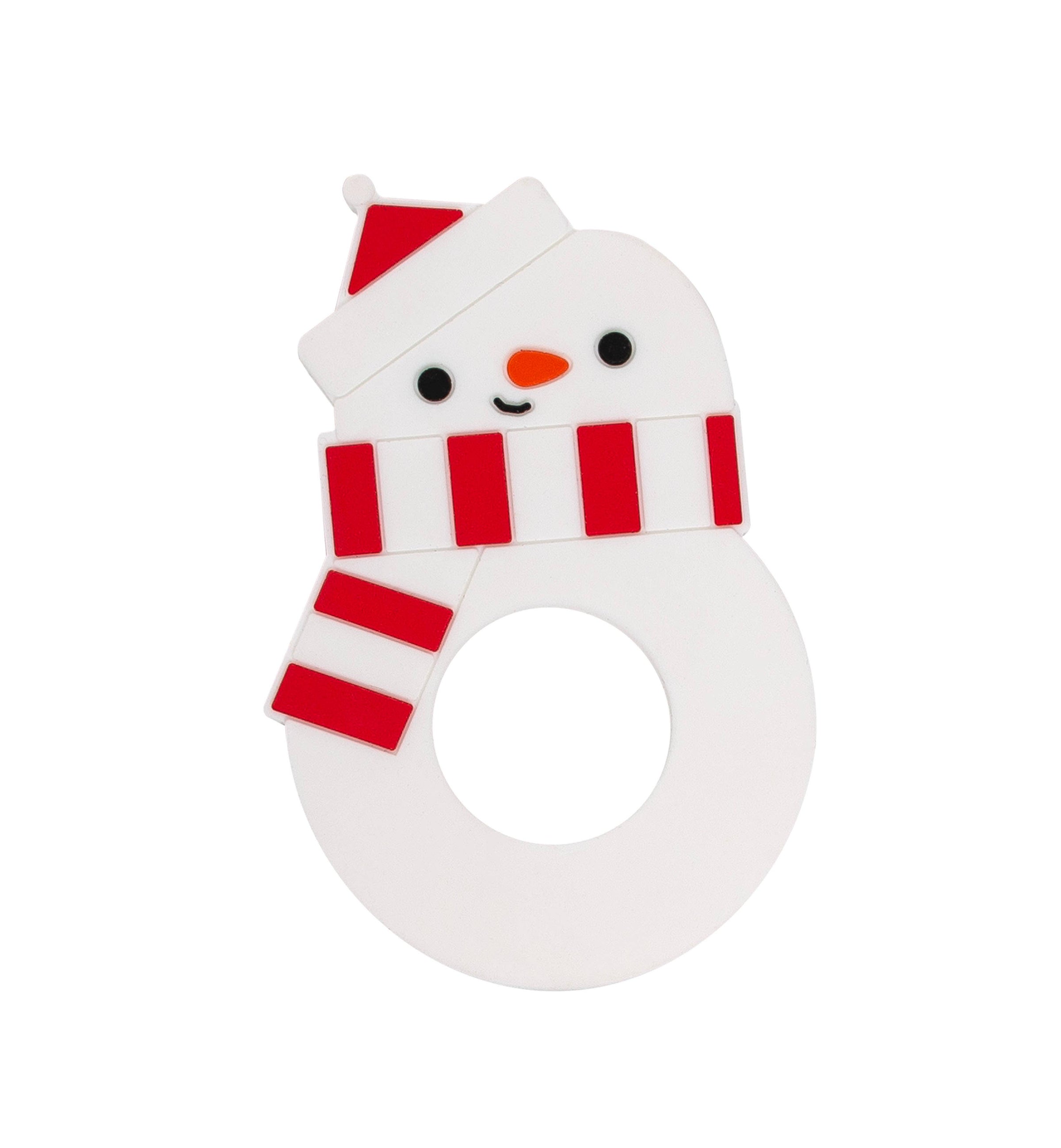 Silicone Christmas Teether