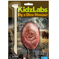 Dig A Glow Dinosaur Kit