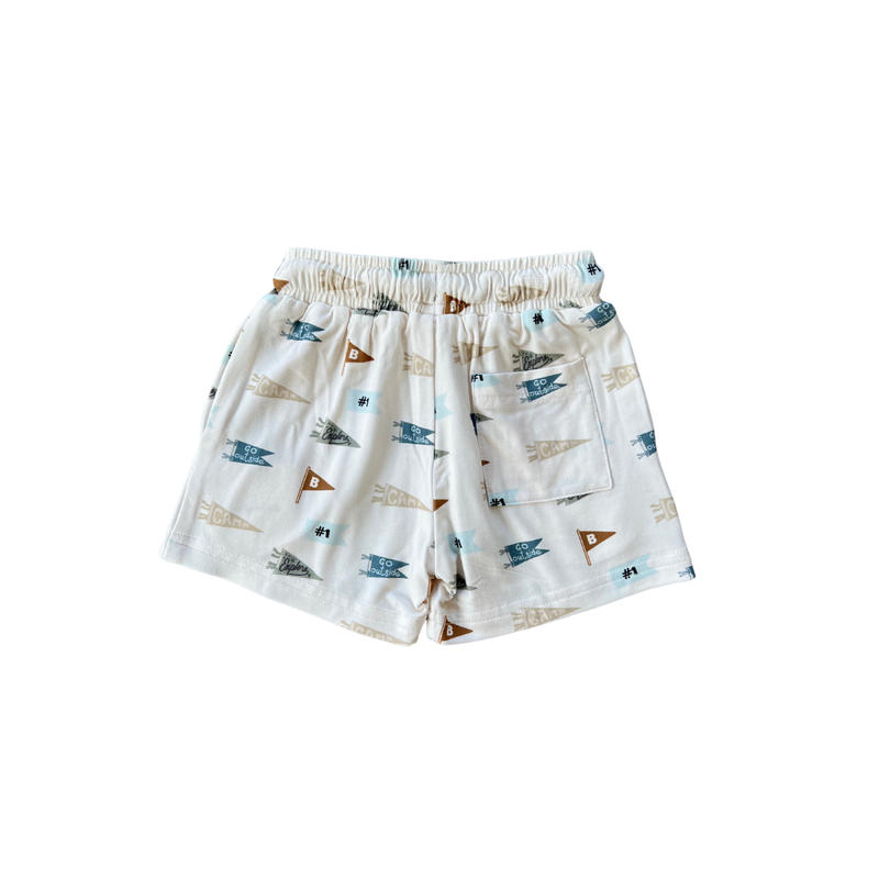 Boy's Everyday Shorts Bamboo