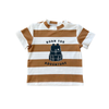 Boy's Short Sleeve Tee Bamboo-Born for Adventure
