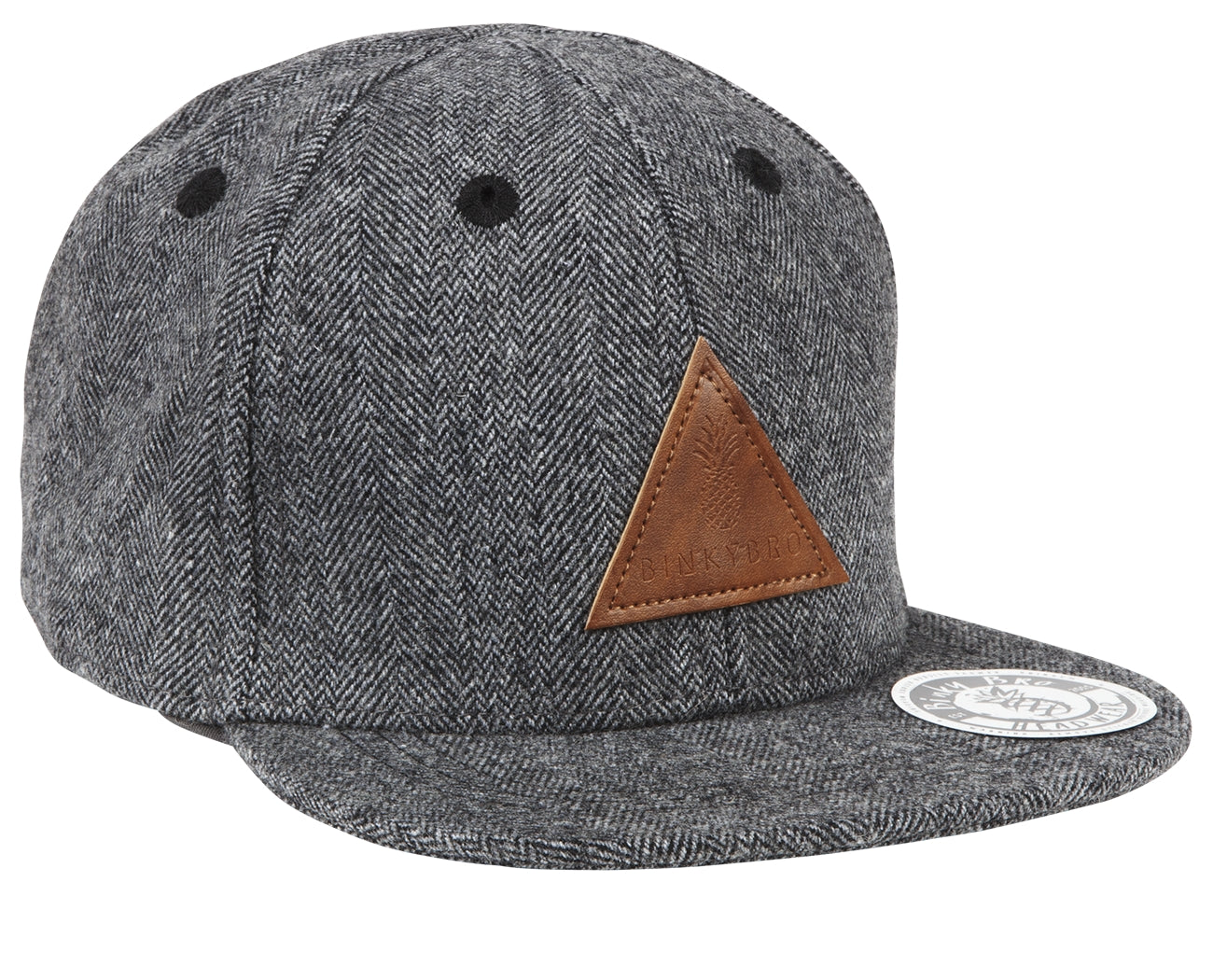 Charcoal Bonzai Standard Fit Hat