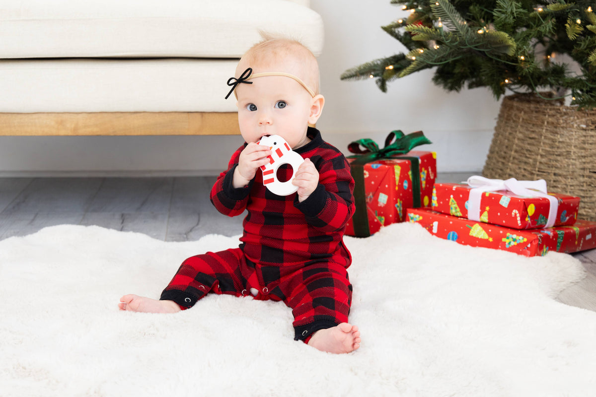 Silicone Christmas Teether