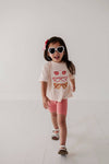 Girl's Biker Shorts