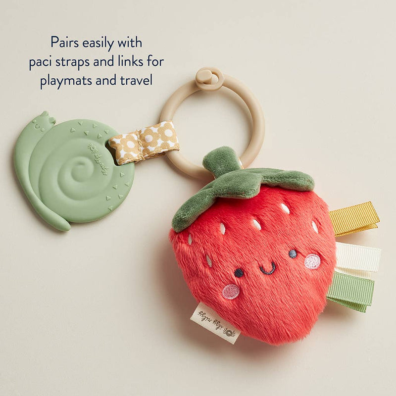 Itzy Pal™ Plush + Teether