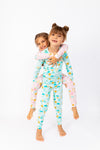 Kids Bamboo Pajamas - Astro