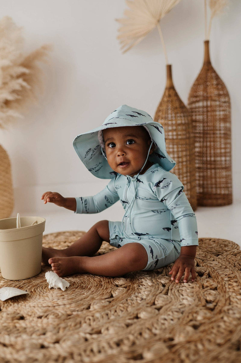 Baby Sun Hat