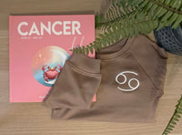 Cancer Zodiac Baby Book