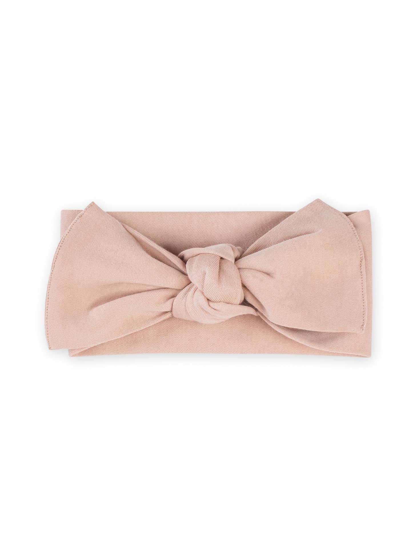 Organic Baby Knot Bow Wraps