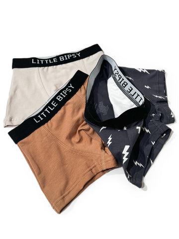 Boxer Brief 3-Pack - Fall Mix