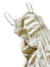 Adult Linen Tiered Dress