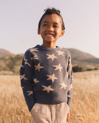 ASPEN SWEATER || STARS