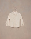 Harrison Button Down - Natural