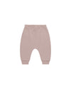 SWEATPANT || MAUVE