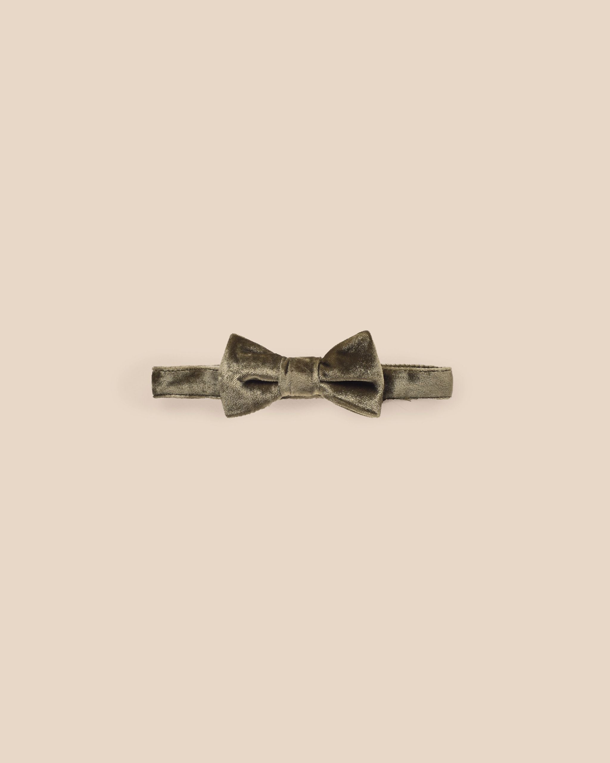 BOW TIE || OLIVE