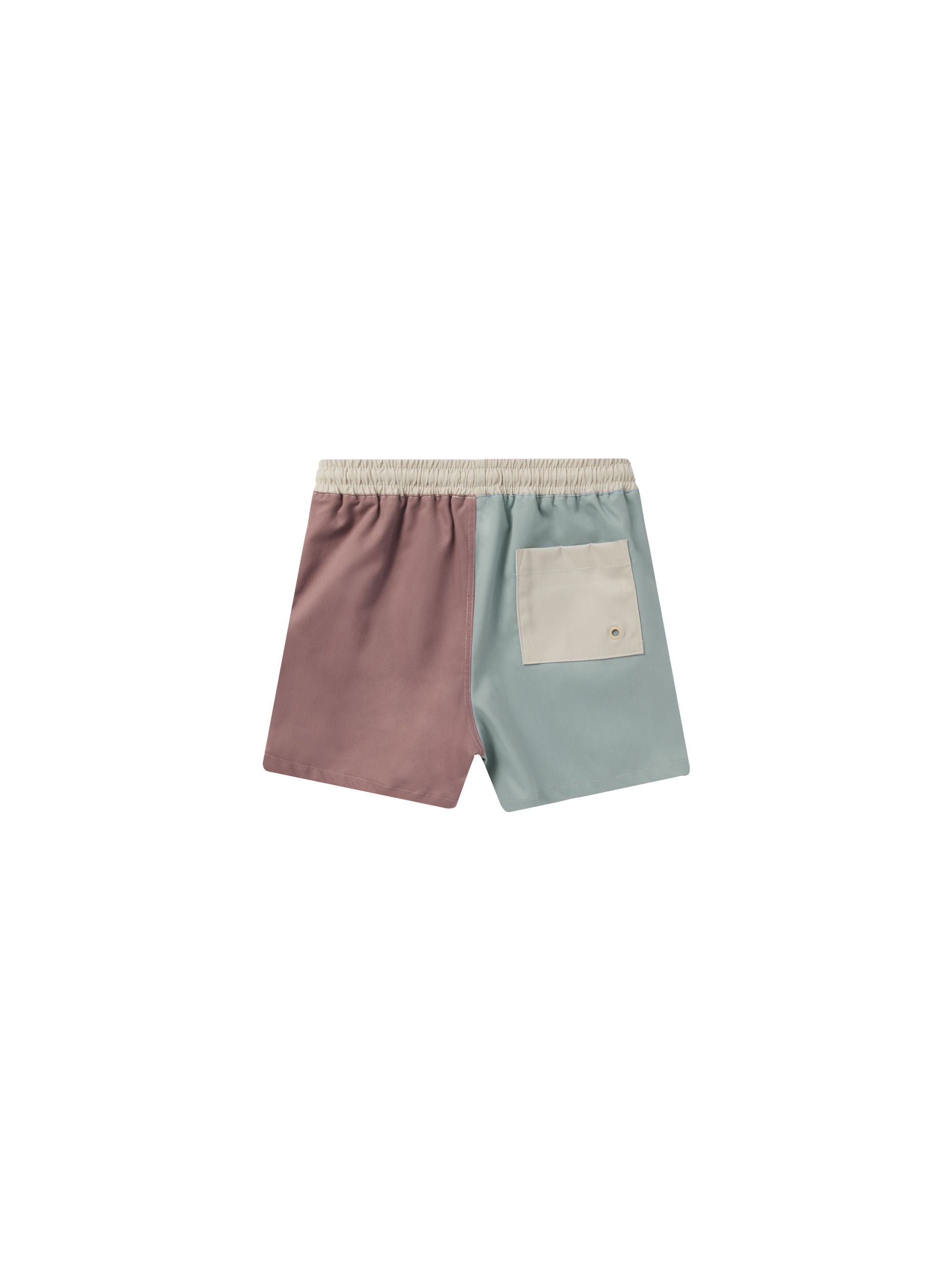 Boardshort - Mulberry