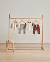 Drawstring Pant - Plum